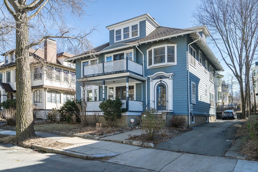 42 Russell Street - Brookline, MA