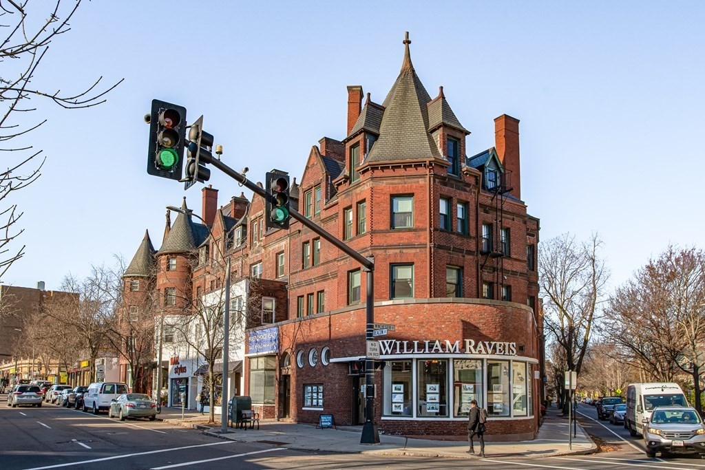 1394 Beacon Street - Brookline, MA