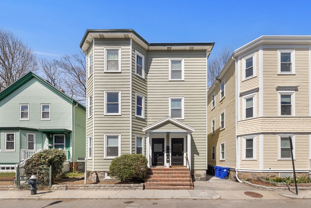 41-43 White Place - Brookline, MA
