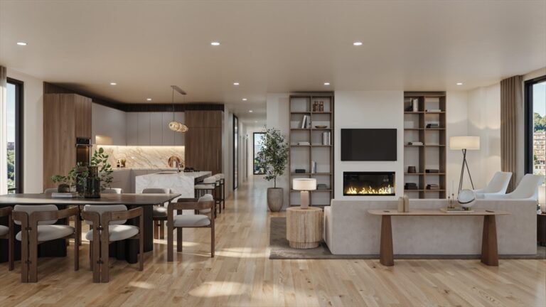 80 Vernon #3B - Brookline, MA