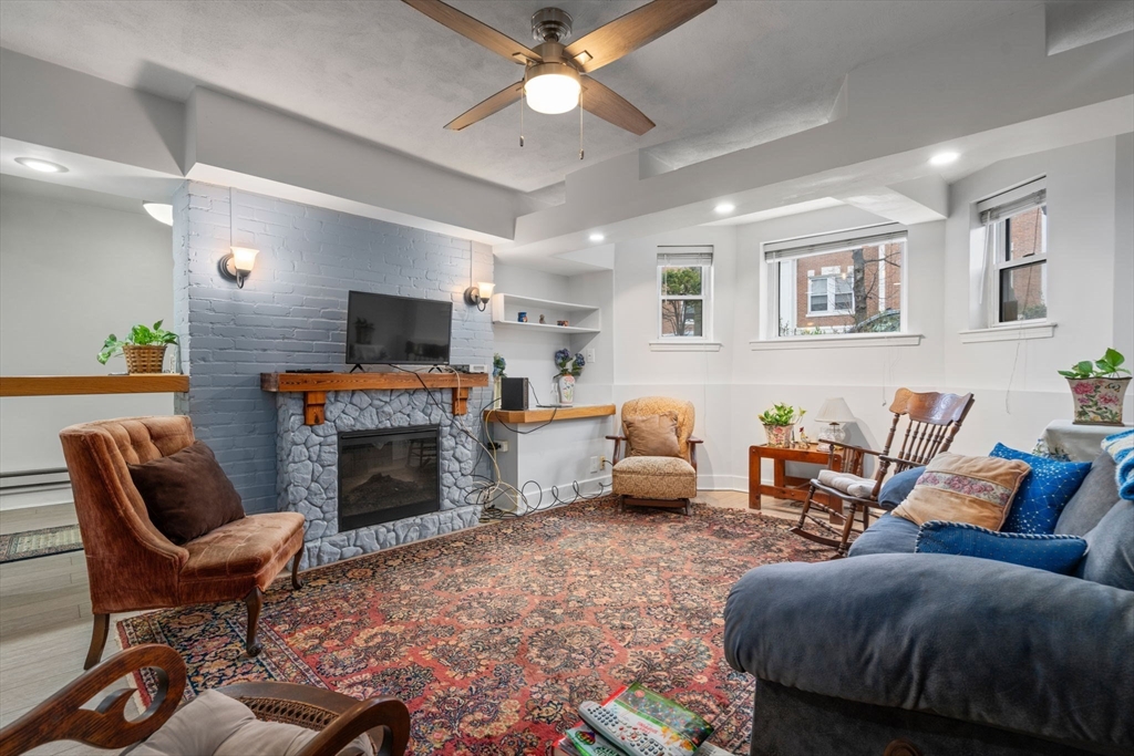 22 James Street 22 James Street - Brookline, MA