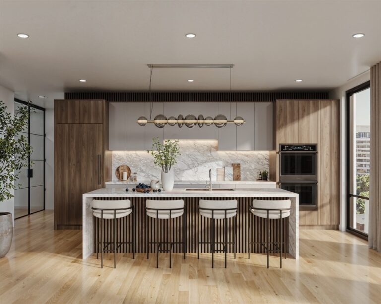 80 Vernon #2B - Brookline, MA