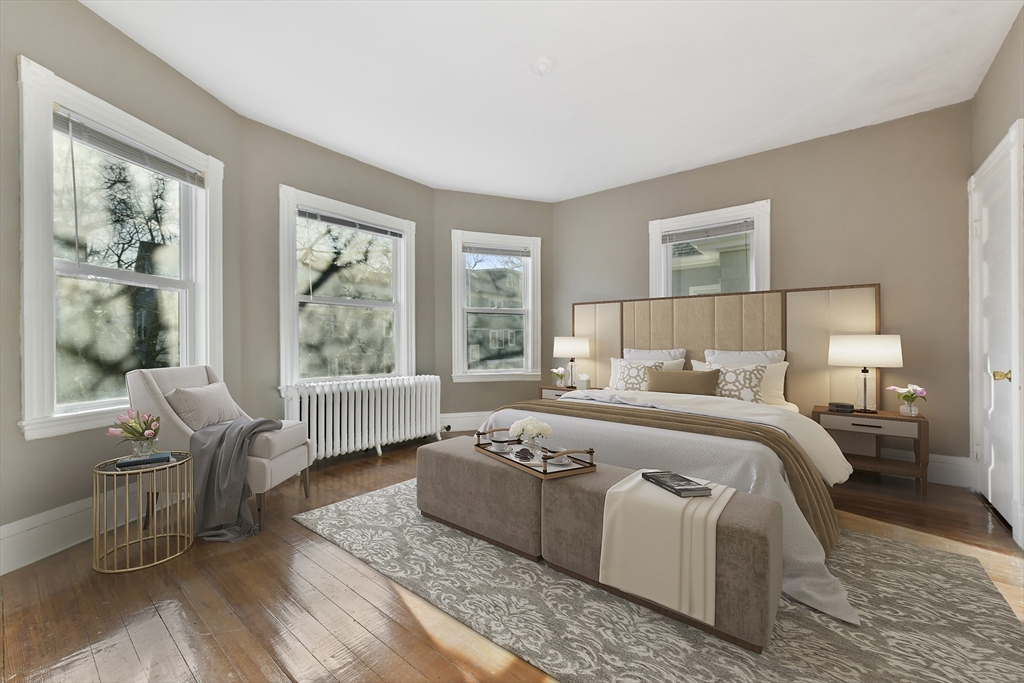 14 Bowker St 14 Bowker St - Brookline, MA