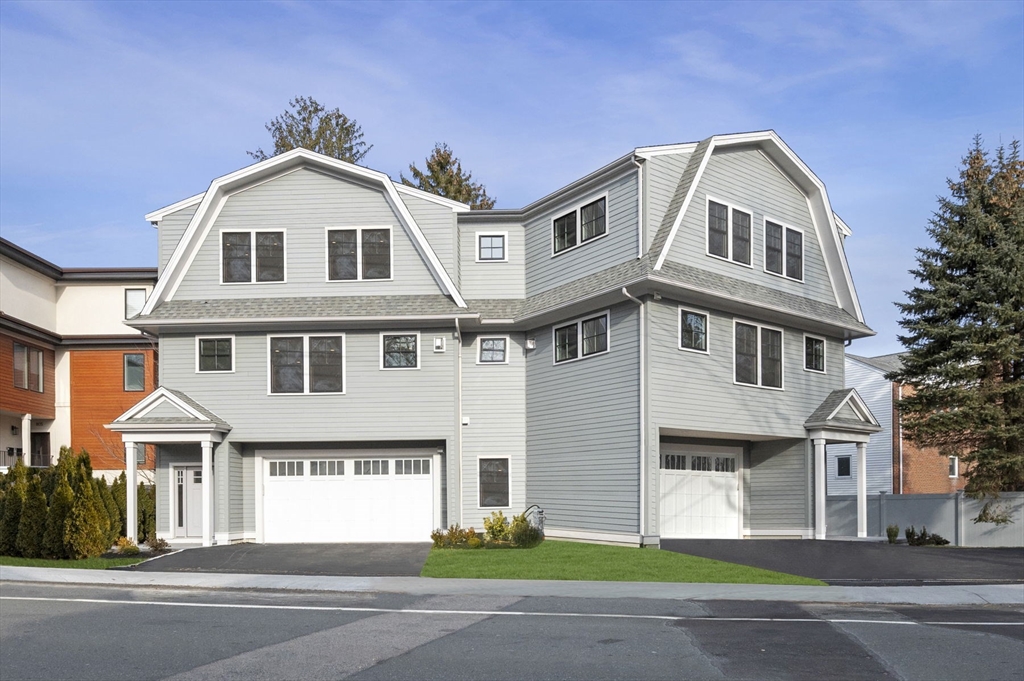 797-799 Heath Street - Brookline, MA