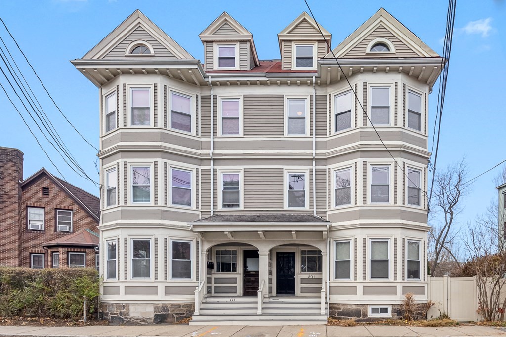 201 High St 201 High St - Brookline, MA
