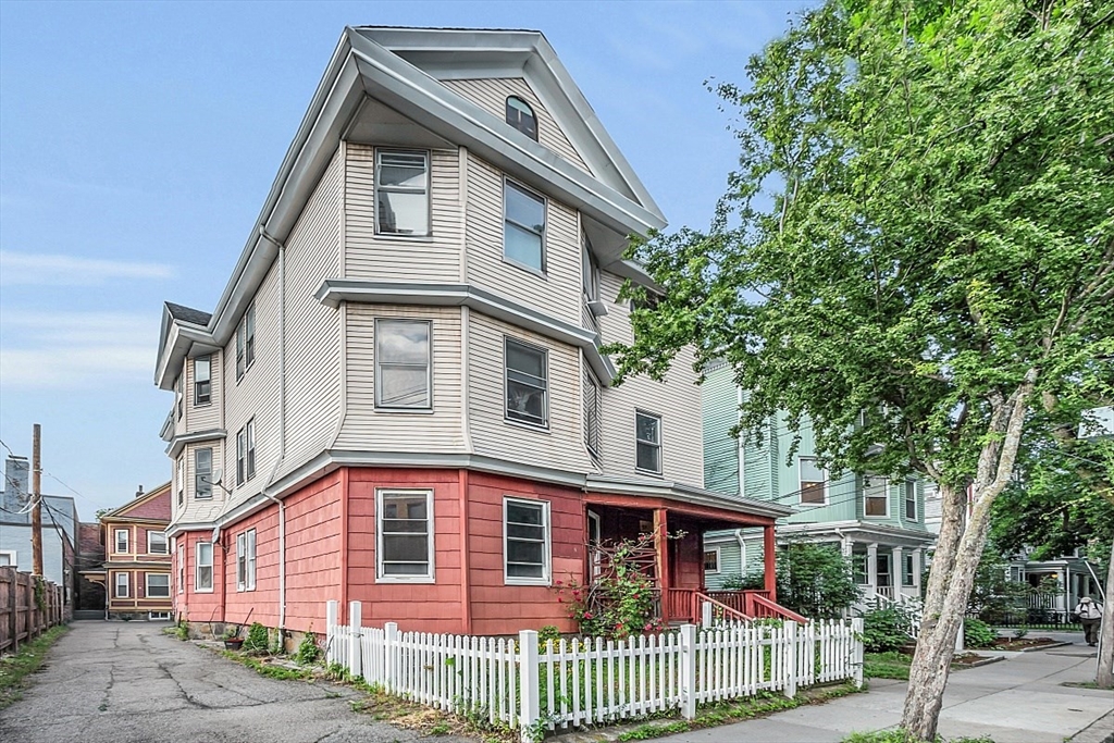 58 Aspinwall Ave 58 Aspinwall Ave - Brookline, MA