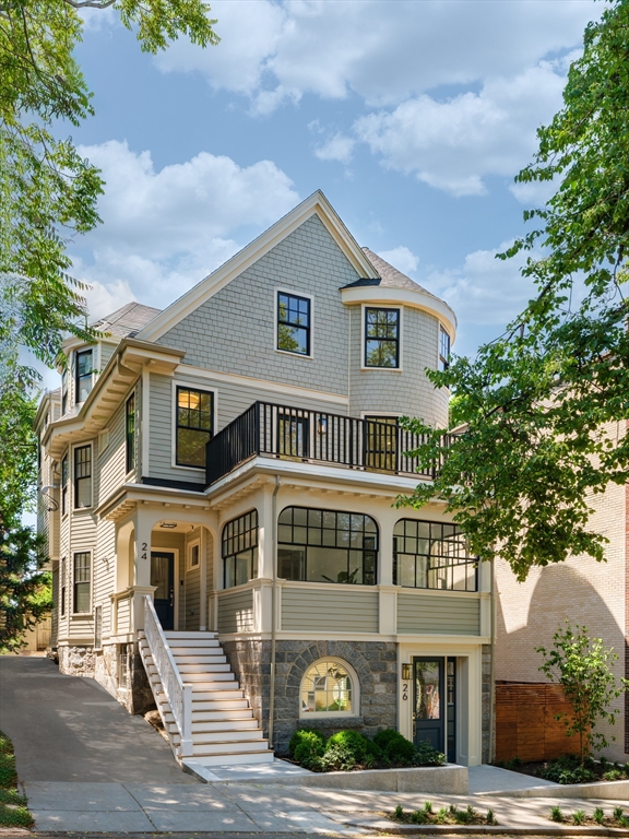 24-26 Littell 24-26 Littell - Brookline, MA