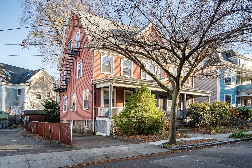 143 Coolidge Street - Brookline, MA