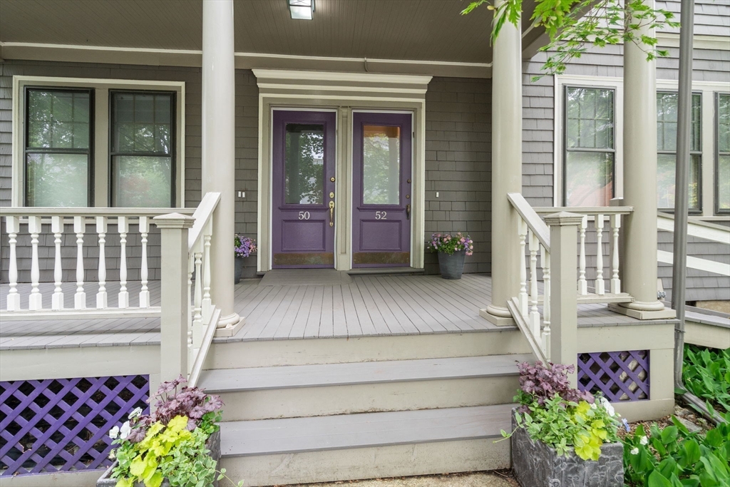 50-52 Linden Pl - Brookline, MA