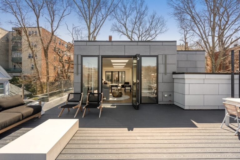 57 University Road #3 - Brookline, MA