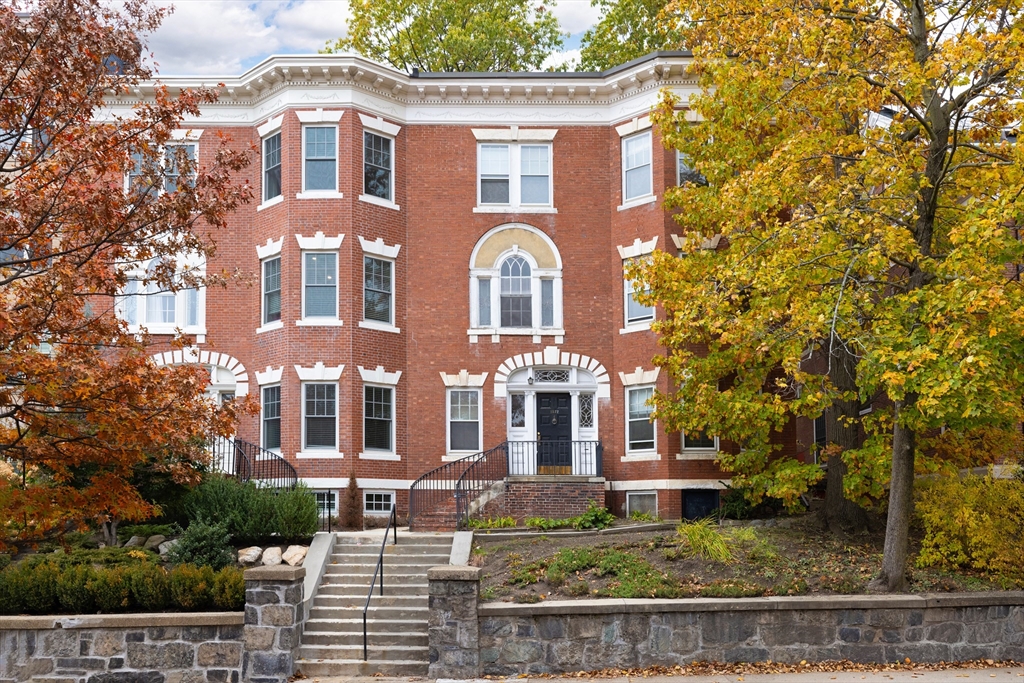 1572 Beacon Street - Brookline, MA