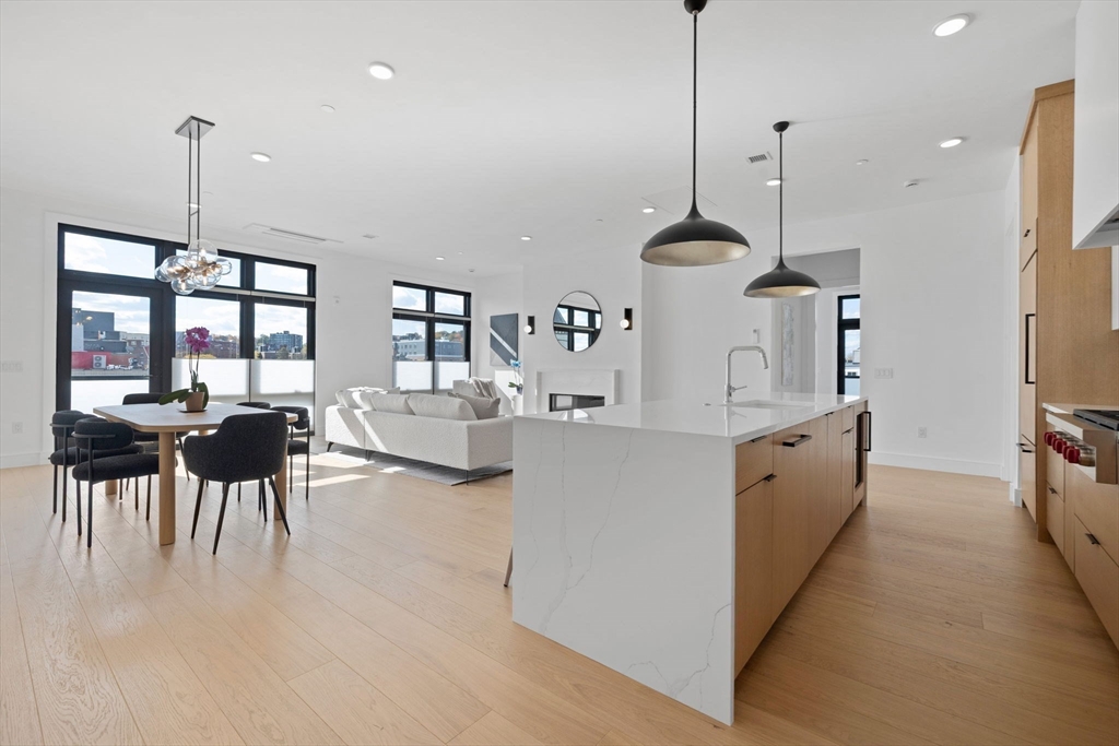 14 Green Street #PH1 - Brookline, MA