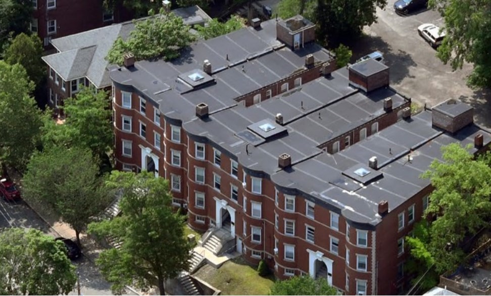 108-116 Winthrop Rd 108-116 Winthrop Rd - Brookline, MA