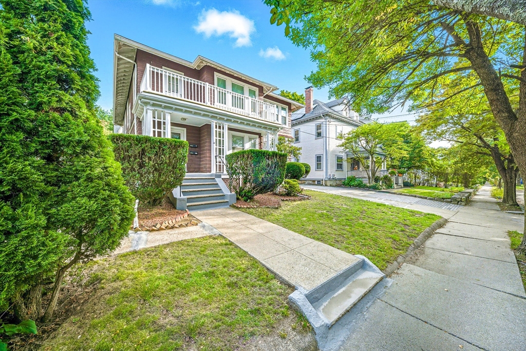 28 Verndale St 28 Verndale St - Brookline, MA