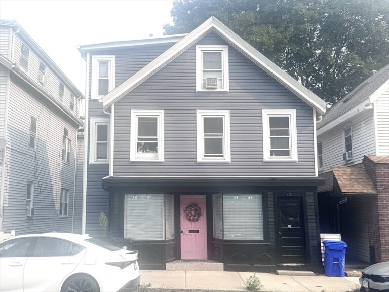 95 Boylston #3 - Brookline, MA