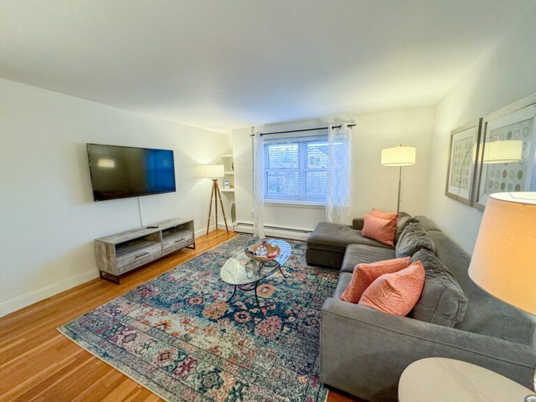 91 Chestnut St #6 - Brookline, MA