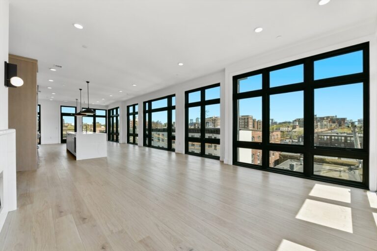 14 Green Street #PH2 - Brookline, MA