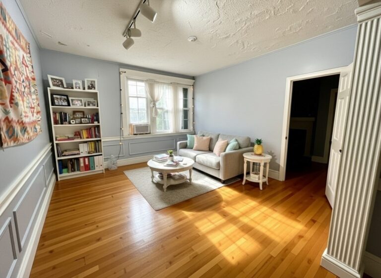 316 Saint Paul #5 - Brookline, MA