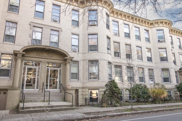 36 Winchester St. #6 - Brookline, MA