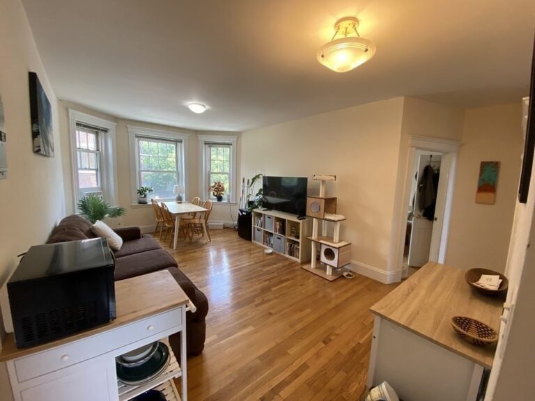 77 Parkman Street #4 - Brookline, MA