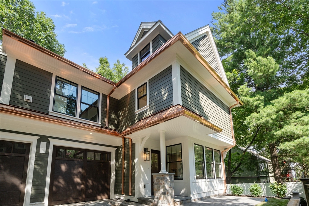 85 Naples Rd #Back - Brookline, MA