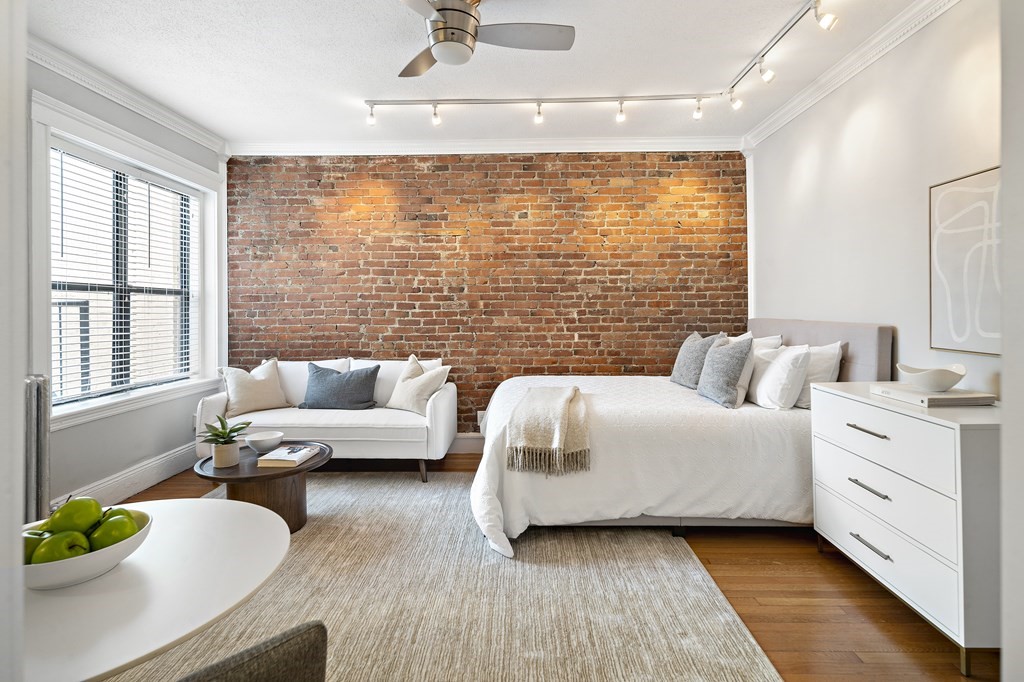 1038 Beacon Street #302 - Brookline, MA