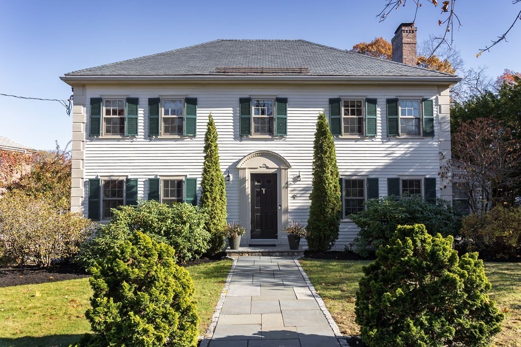 47 Arlington Rd - Brookline, MA