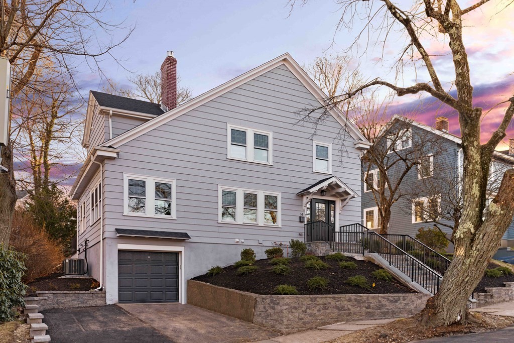 14 Wolcott Rd - Brookline, MA