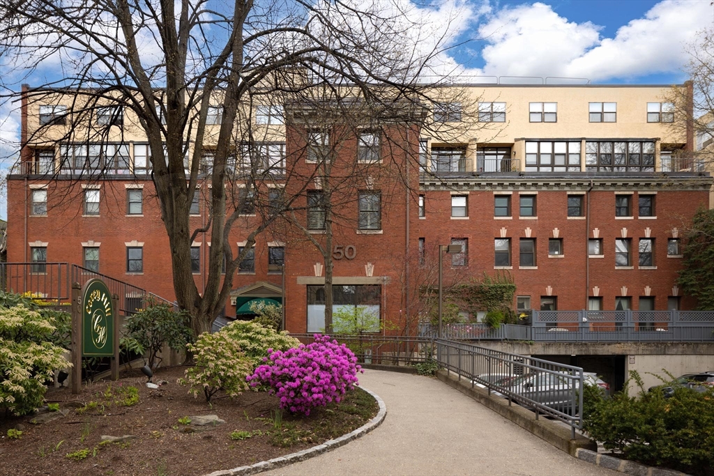 50 Winchester St #201 - Brookline, MA