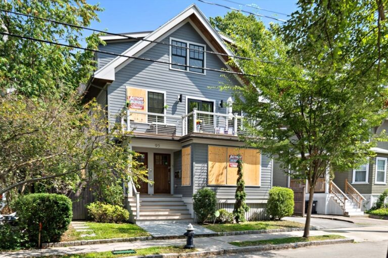 95 Stedman Street #1 - Brookline, MA