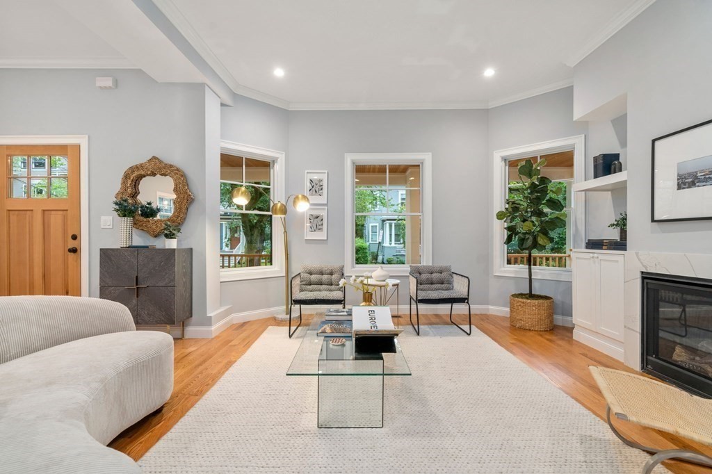 30 Naples Road #1 - Brookline, MA