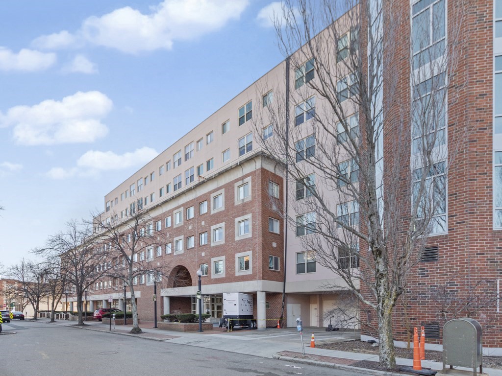 20 Webster St #205 - Brookline, MA