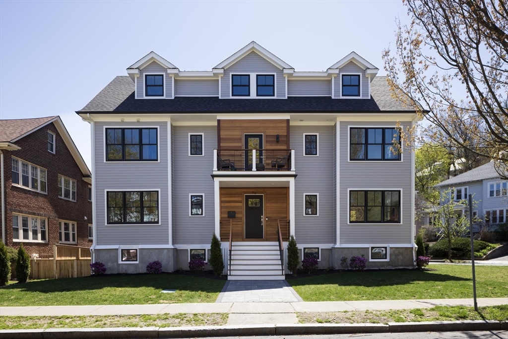 96 Verndale #1 - Brookline, MA