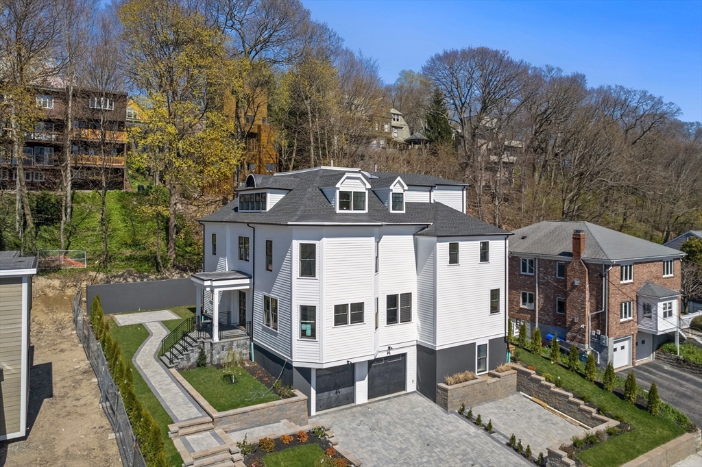 261 Tappan St #2 - Brookline, MA
