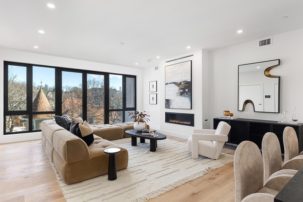 41 University Rd #PH - Brookline, MA
