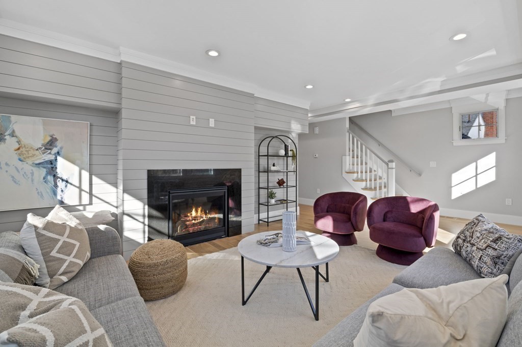 797 Heath Street #1 - Brookline, MA