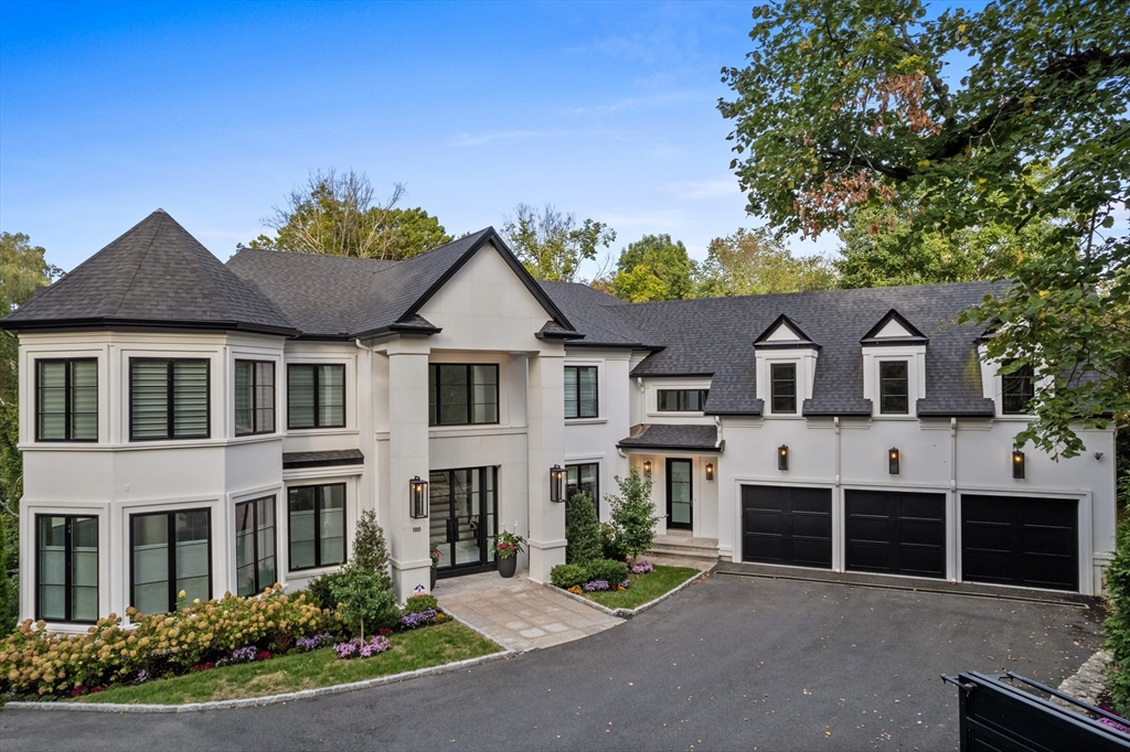 100 Cottage Street - Brookline, MA