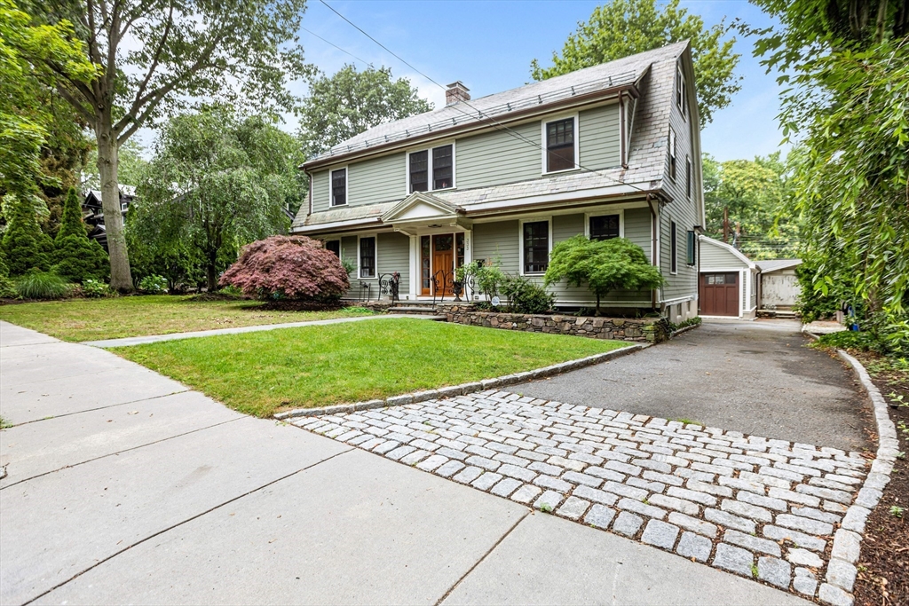333 Clark Rd - Brookline, MA