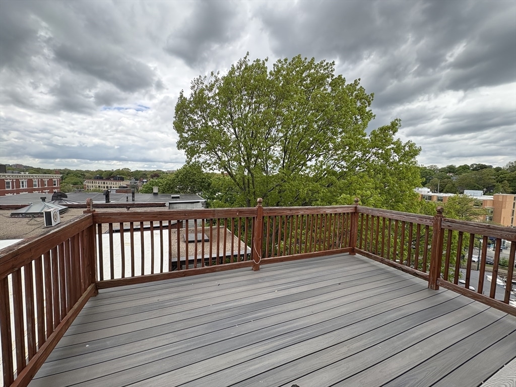 191 Winthrop Rd #6 191 Winthrop Rd #6 - Brookline, MA