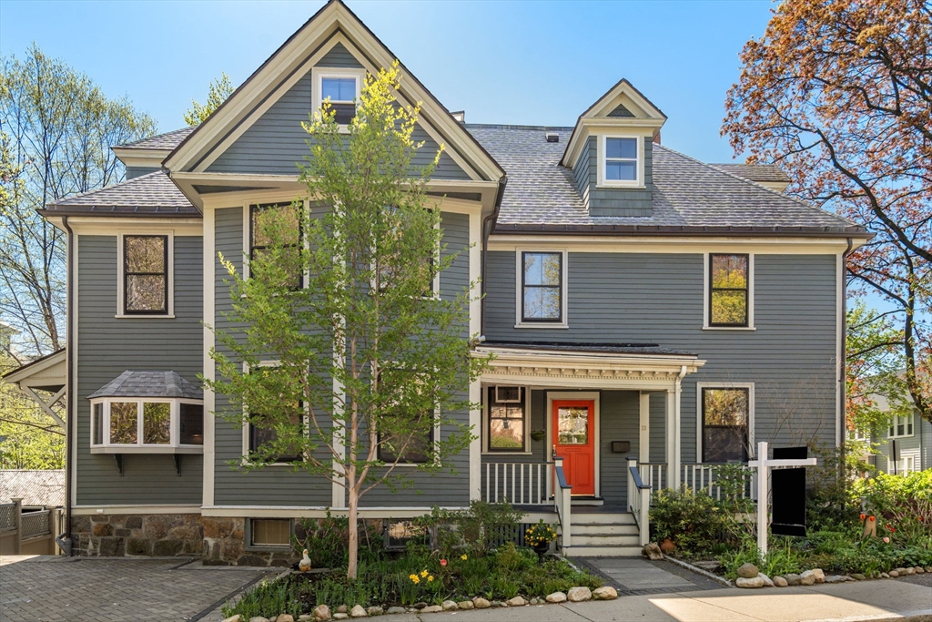 23 Toxteth St - Brookline, MA