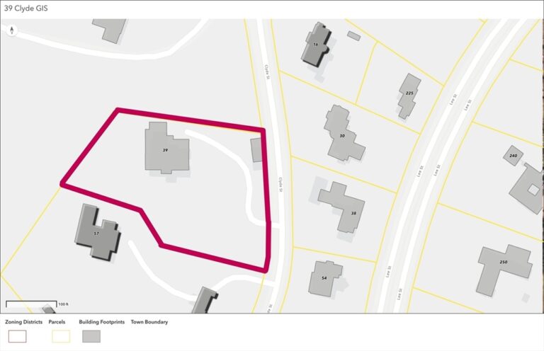 39 Clyde Street - Brookline, MA