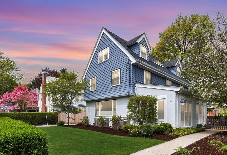 311 Clark Rd - Brookline, MA