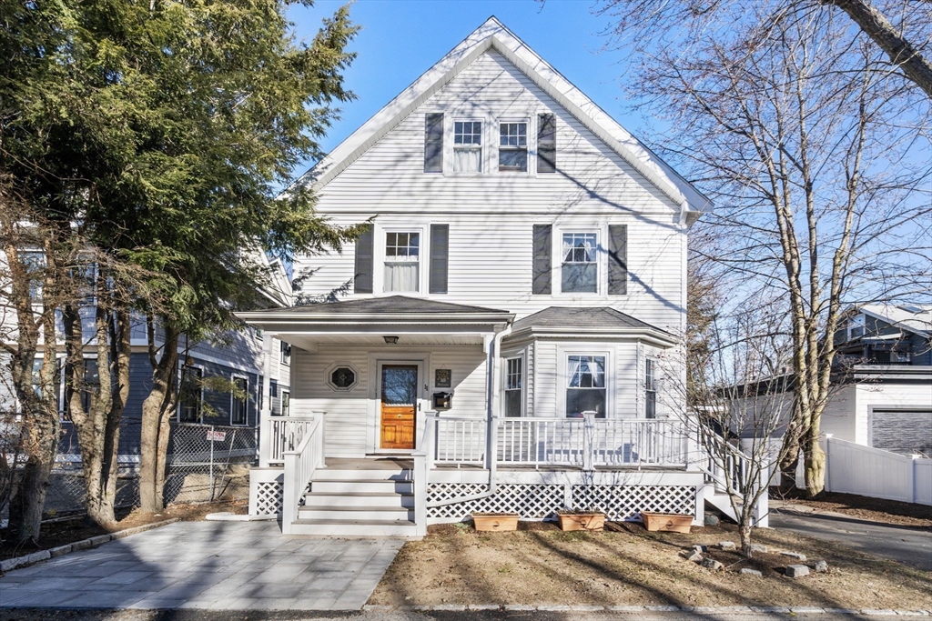 11 Glenland Road - Brookline, MA