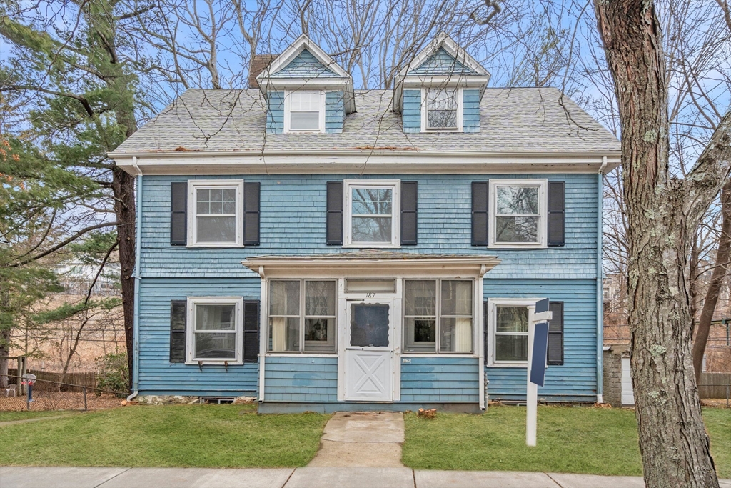 187 Clark Rd - Brookline, MA