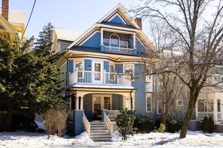 97 St Paul #2 - Brookline, MA