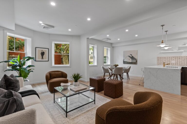 6 Claflin Road #1 - Brookline, MA