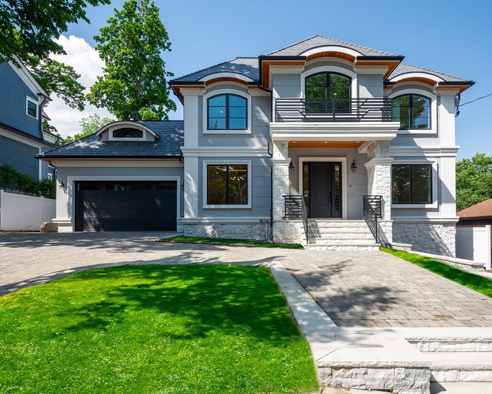 81 Summit Avenue - Brookline, MA