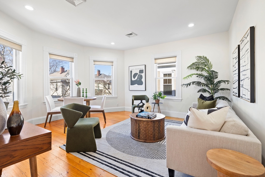 112 Franklin Street #3 - Brookline, MA