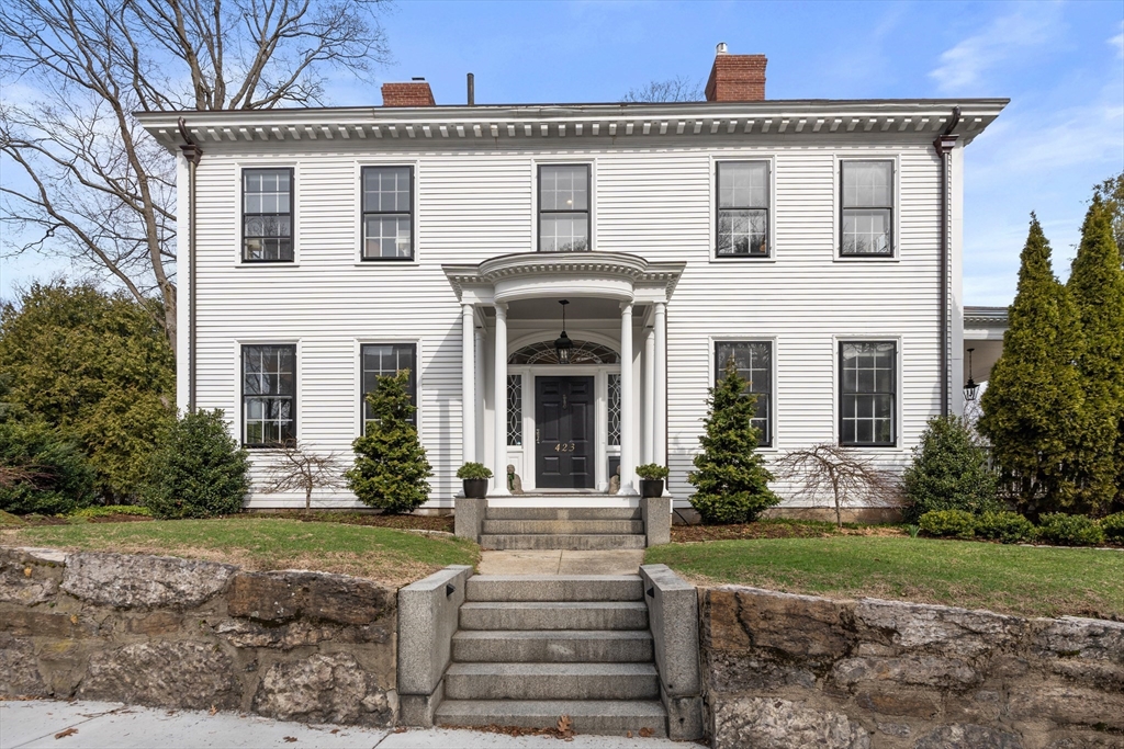 423 Walnut St - Brookline, MA