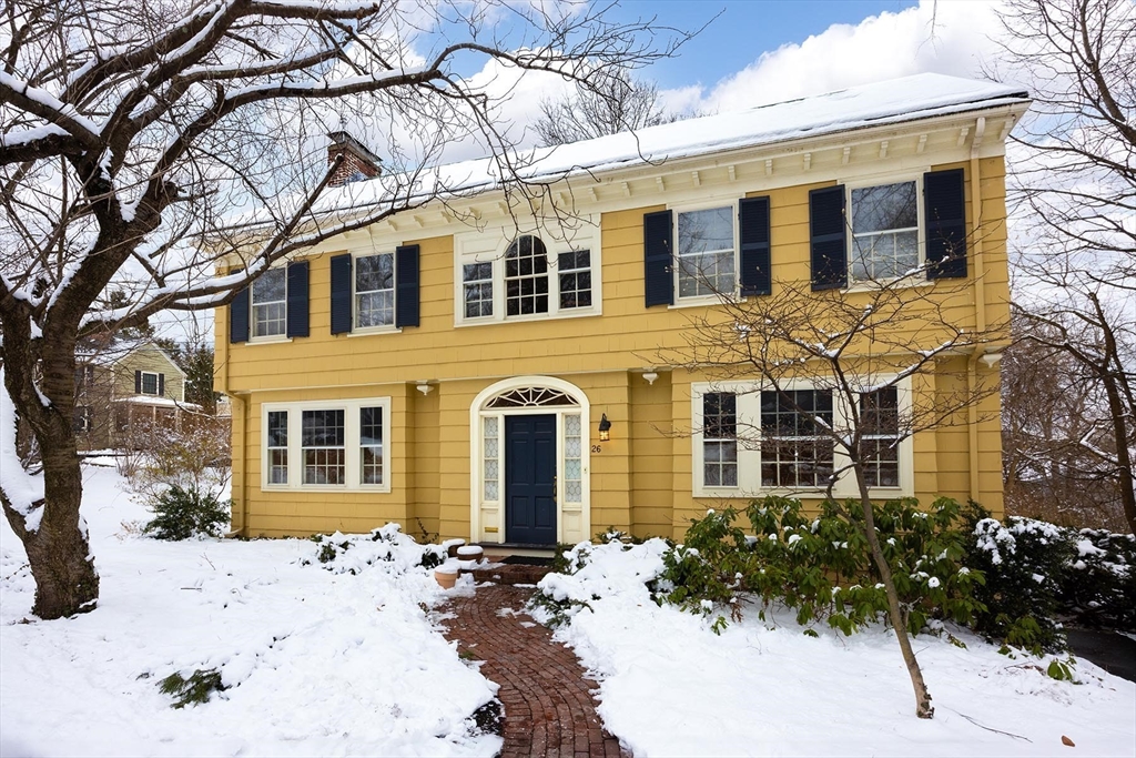 26 Welland Rd - Brookline, MA